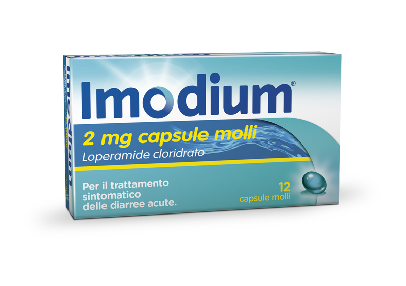 IMODIUM® Orosolubile dà sollievo contro la diarrea | IMODIUM®